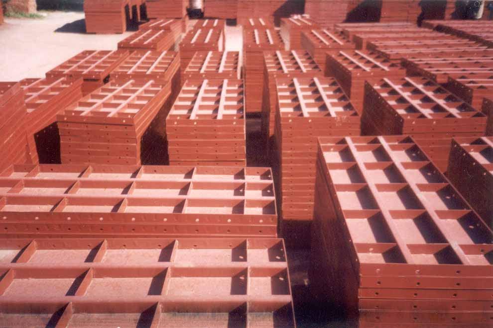 安徽平面钢模板厂家